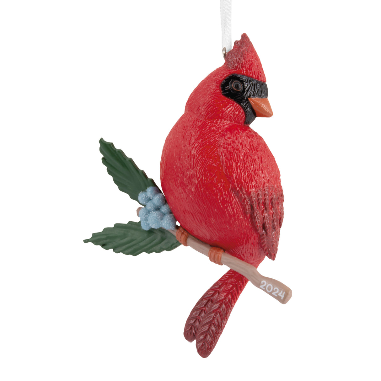 Cardinal Bird 2024 Christmas Ornament