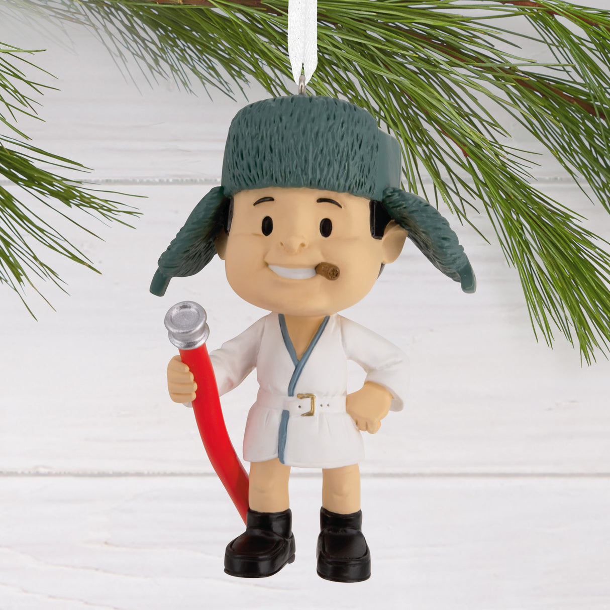 Hallmark Christmas Ornament (National Lampoon's Christmas Vacation Cousin Eddie)