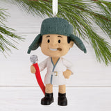 Hallmark Christmas Ornament (National Lampoon's Christmas Vacation Cousin Eddie)