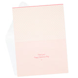 Signature Valentine's Day Card (Sweet Candy Sprinkles)