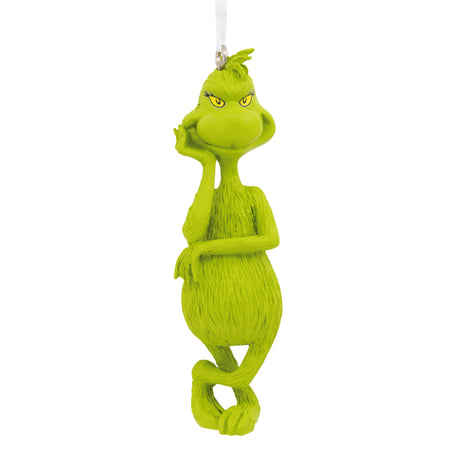 Hallmark Christmas Ornament (Dr. Seuss's How the Grinch Stole Christmas!)