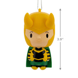 Hallmark Christmas Ornament (Marvel Loki Shatterproof)