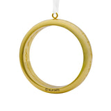 The Lord of the Rings One Ring Christmas Ornament, Metal