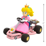 Hallmark Keepsake Christmas Ornament (Nintendo Mario Kart Princess Peach)