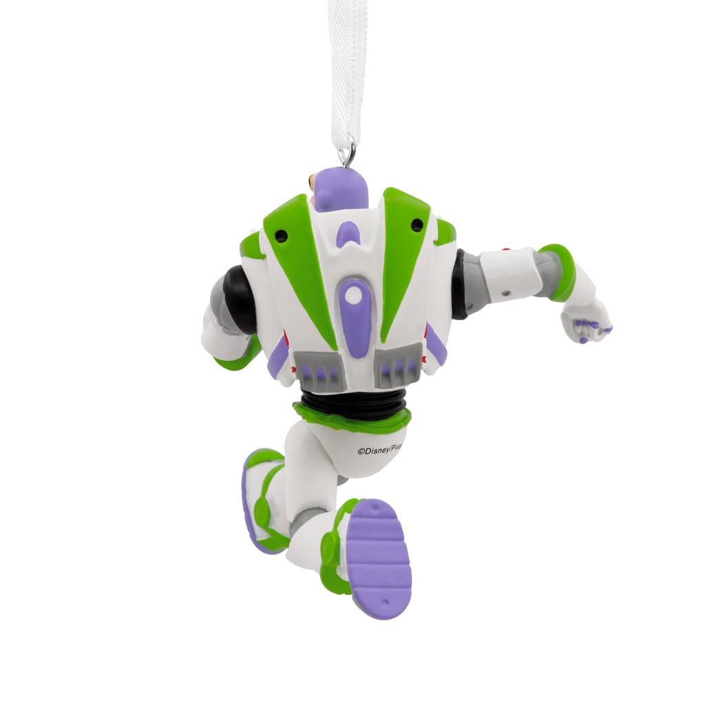 Disney and Pixar Toy Story Buzz Lightyear Ornament