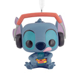Hallmark Christmas Ornament (Disney Stitch Gamer Stitch Funko POP!)