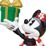 Keepsake 1.31" Mini Christmas Ornament, Disney Minnie Mouse Minnie's Special Delivery, Gifts for Disney Fans