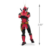 Marvel Deadpool Christmas Ornament