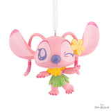 Hallmark Christmas Ornament (Disney Stitch Angel)