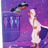 Hallmark Disney Valentine's Day Card for Husband, Wife, Boyfriend, Girlfriend (Aladdin, Whole New World)