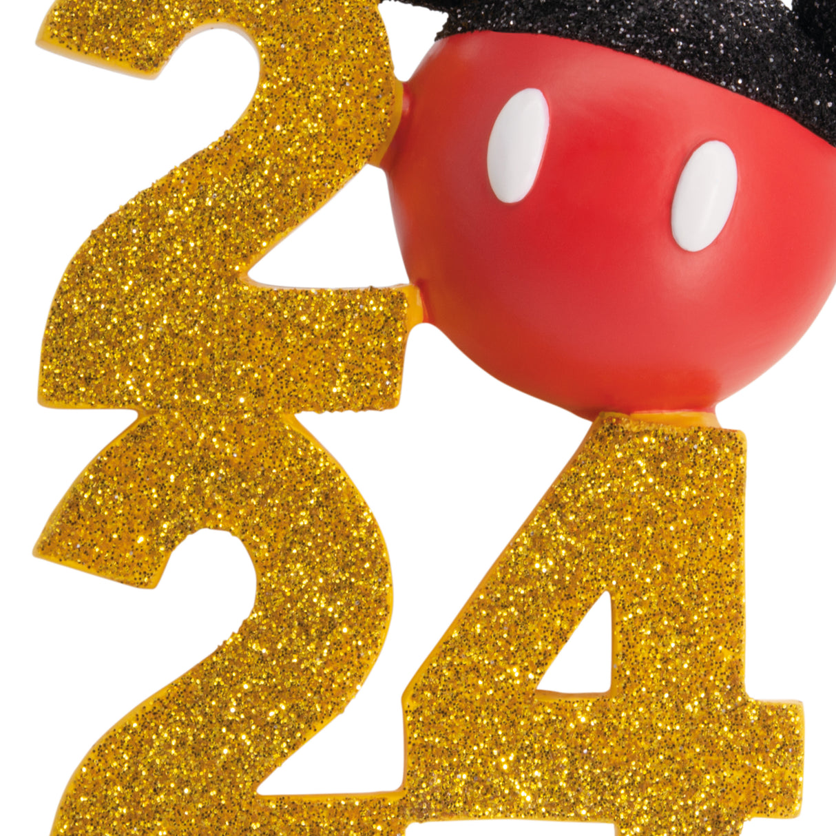 Disney Mickey Mouse Icon 2024 Christmas Ornament