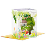 Hallmark Signature Easter Card (Easter Tree)