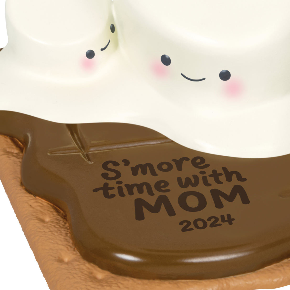 Keepsake Christmas Ornament 2024, S'more Time With Mom 2024, Gifts for Moms