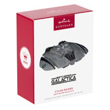 Hallmark Keepsake Christmas Ornament (Battlestar Galactica Cylon Raider)