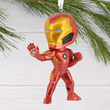 Hallmark Christmas Ornament (Marvel Iron Man Stylized)