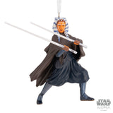 Star Wars: Ahsoka Ahsoka Tano Christmas Ornament, May the 4th