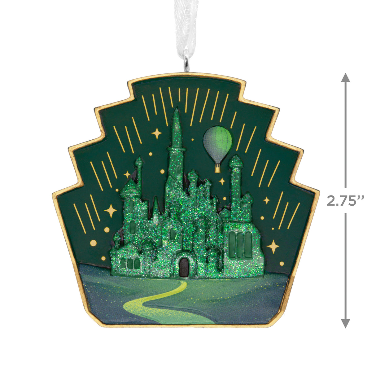 Hallmark Christmas Ornament (Wicked Emerald City)