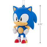 Hallmark Christmas Ornament (Sonic the Hedgehog Shatterproof)