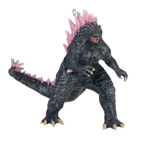 Keepsake Christmas Ornament 2024, Godzilla x Kong: The New Empire The Fearsome Godzilla, Sci-Fi Gifts