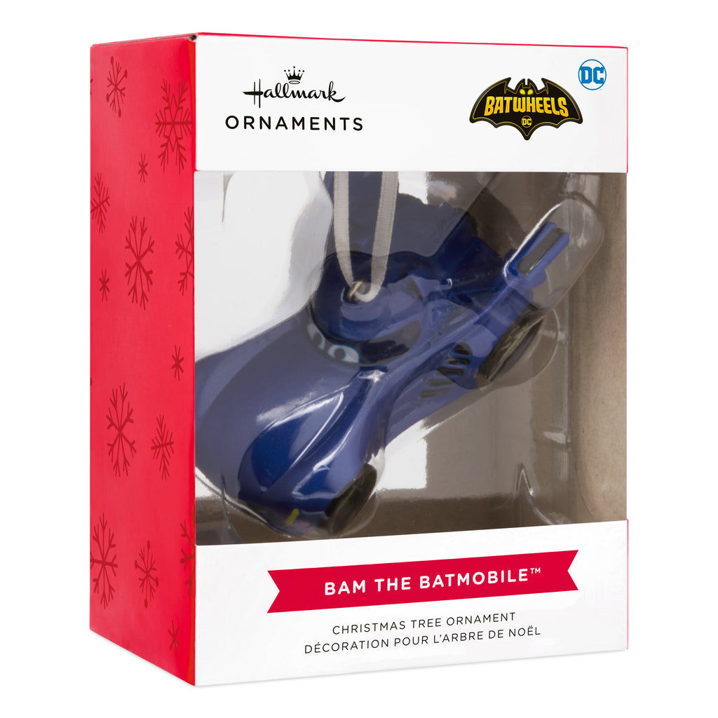 DC™ Batwheels™ Bam the Batmobile™ Ornament