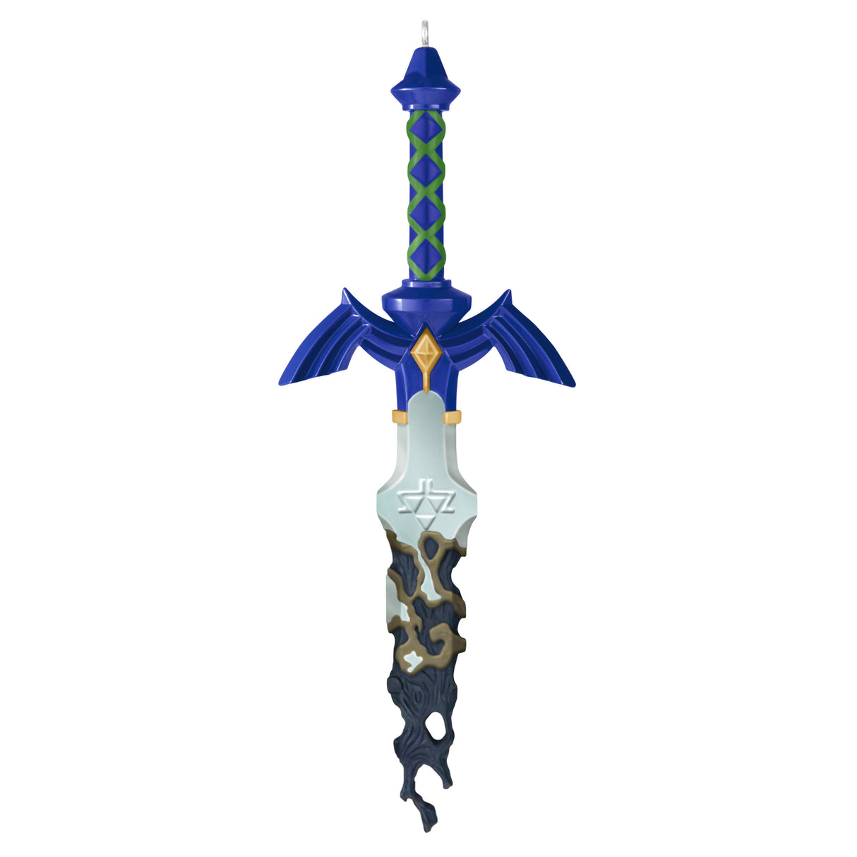 Hallmark Keepsake Christmas Ornament (Nintendo The Legend of Zelda: Tears of the Kingdom Decayed Master Sword, Metal)