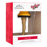 Hallmark Christmas Ornament (A Christmas Story Leg Lamp)