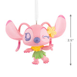 Hallmark Christmas Ornament (Disney Stitch Angel)