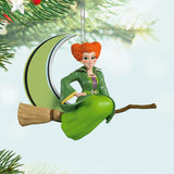 Hallmark Keepsake Halloween Ornament (Disney Hocus Pocus Tonight We Fly!)
