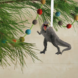 Jurassic World Dominion Giganotosaurus Christmas Ornament