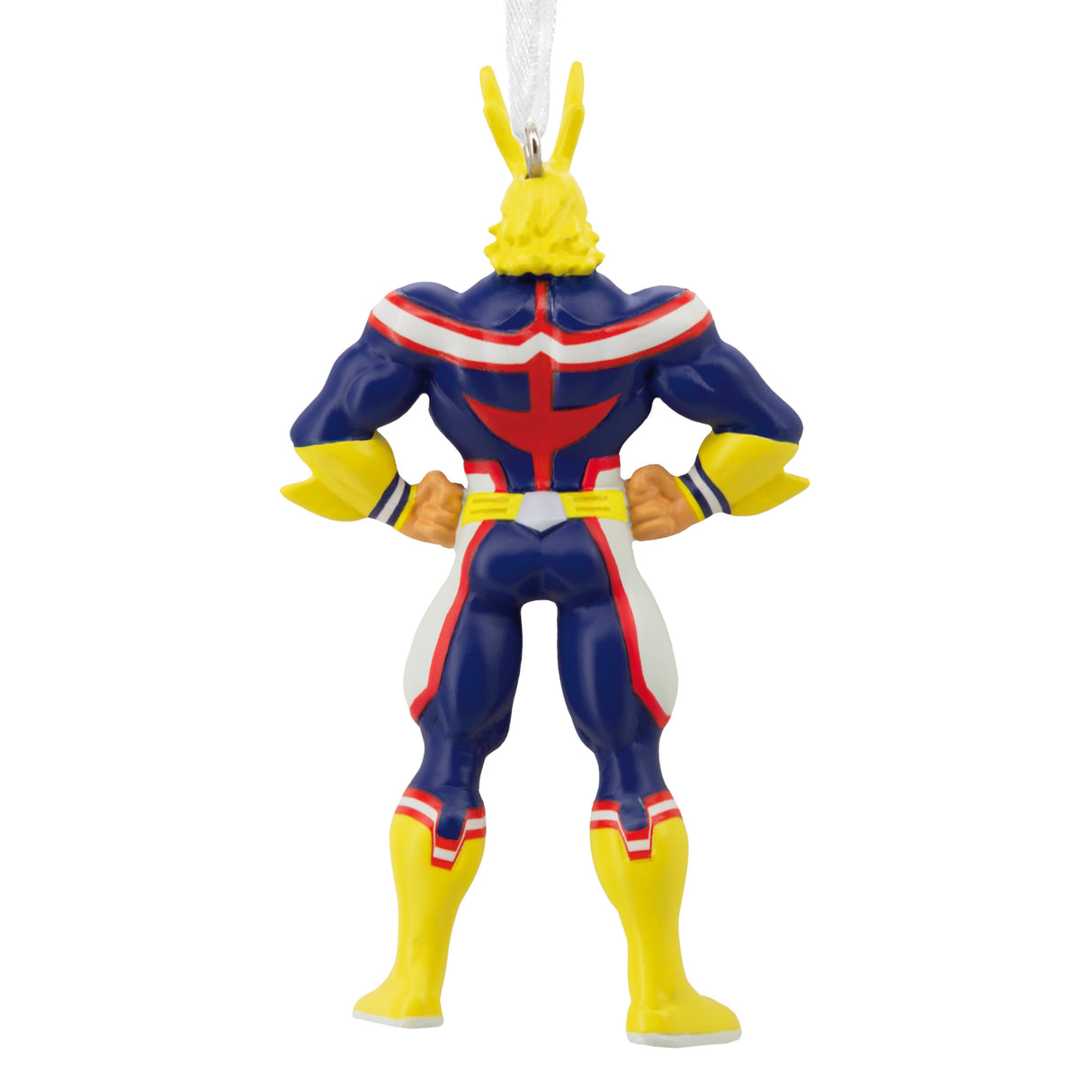 My Hero Academia All Might Christmas Ornament