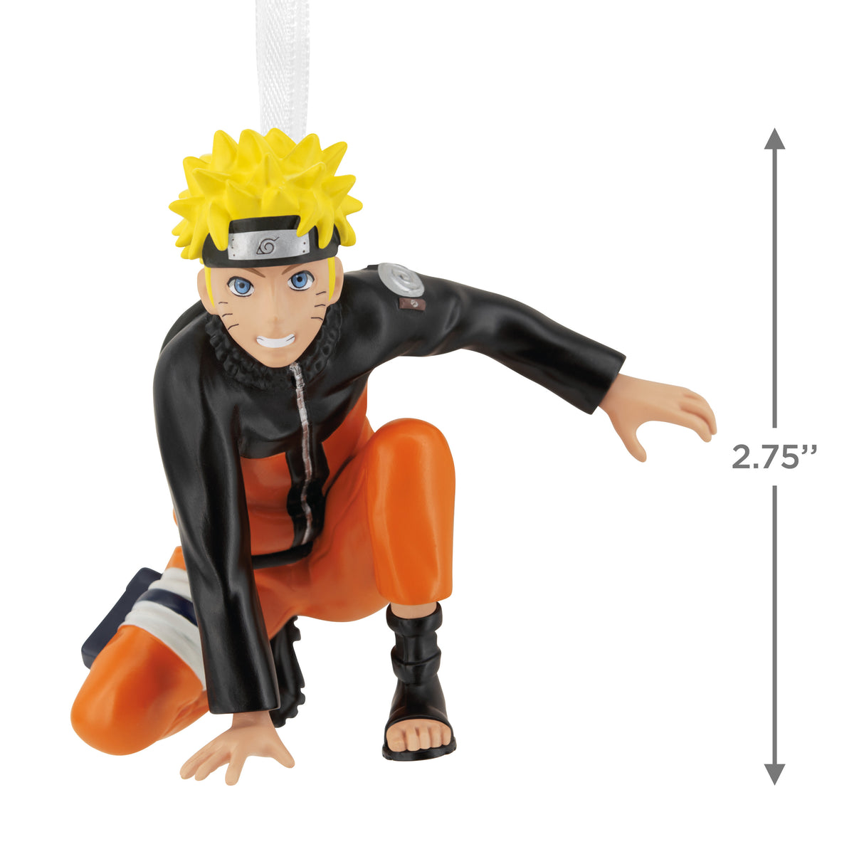 Naruto: Shippuden Naruto Uzumaki Christmas Ornament