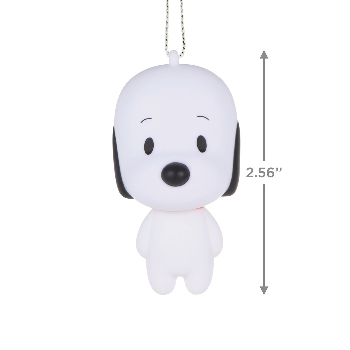 Hallmark Christmas Ornament Peanuts Snoopy Shatterproof