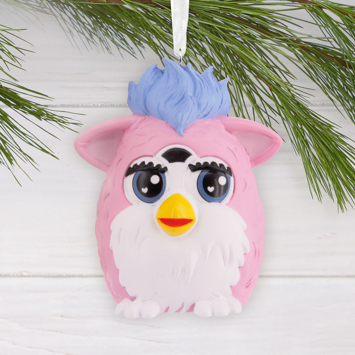 Hallmark Christmas Ornament (Hasbro Furby)