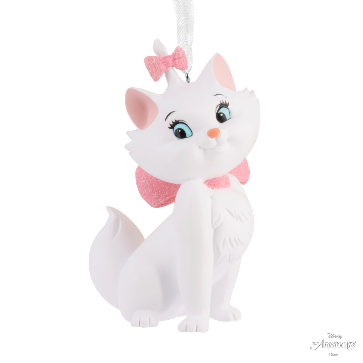 Hallmark Christmas Ornament (Disney The Aristocats Marie)