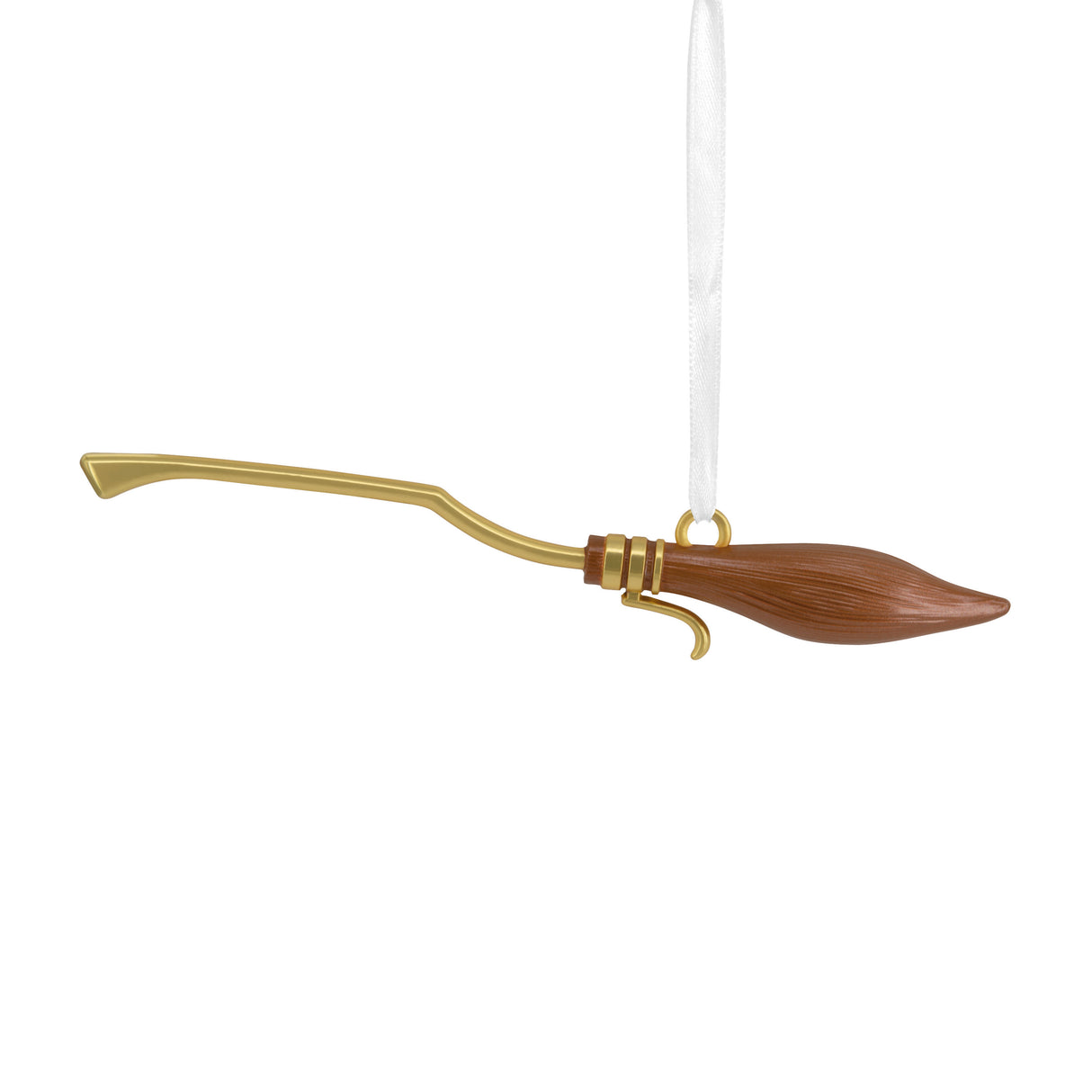 Hallmark Christmas Ornament (Harry Potter Nimbus 2000, Metal)