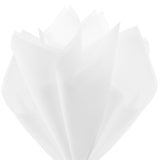 Hallmark Bulk White Tissue Paper (100 Sheets) for Birthdays, Christmas, Graduations, Gift Wrap, Crafts, DIY Paper Flowers, Tassel Garland, Gift Baskets