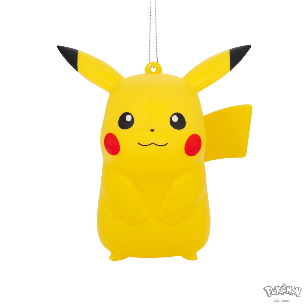 Hallmark Christmas Ornament Pokémon Pikachu Shatterproof