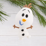 Hallmark Christmas Ornament (Disney Frozen Olaf Shatterproof)