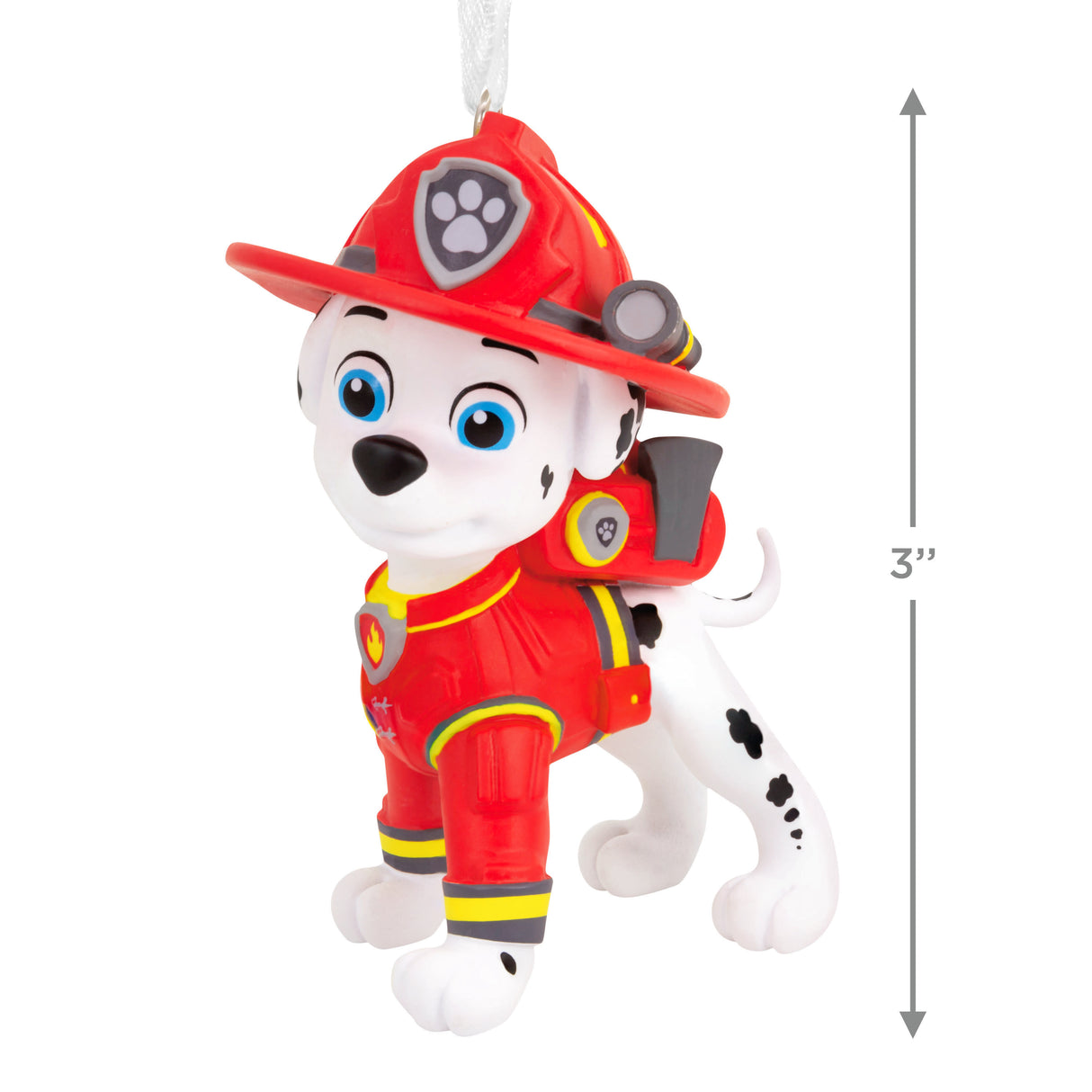 Paw Patrol: The Movie Marshall Christmas Ornament