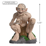 Hallmark Keepsake Christmas Ornament (The Lord of the Rings Gollum With Sound and Motion)