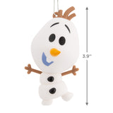 Hallmark Christmas Ornament (Disney Frozen Olaf Shatterproof)