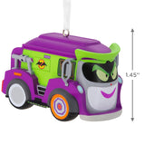 DC Batwheels Prank the Joker Van Christmas Ornament