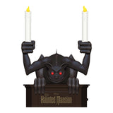 Hallmark Keepsake Christmas Ornament (Disney The Haunted Mansion Gargoyle With Light)