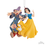 Disney Princess Snow White and Friends Christmas Ornament