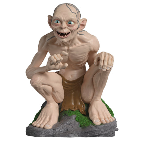Hallmark Keepsake Christmas Ornament (The Lord of the Rings Gollum With Sound and Motion)