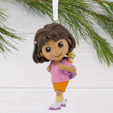 Hallmark Christmas Ornament (Nickelodeon Dora)