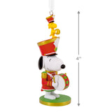 Hallmark Christmas Ornament (Peanuts Snoopy Nutcracker)