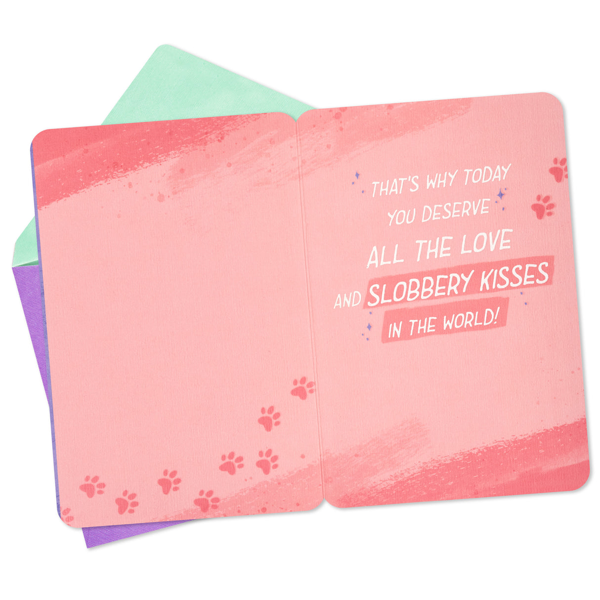 Hallmark Mother's Day Card from Dog (You're A Dog Mom)