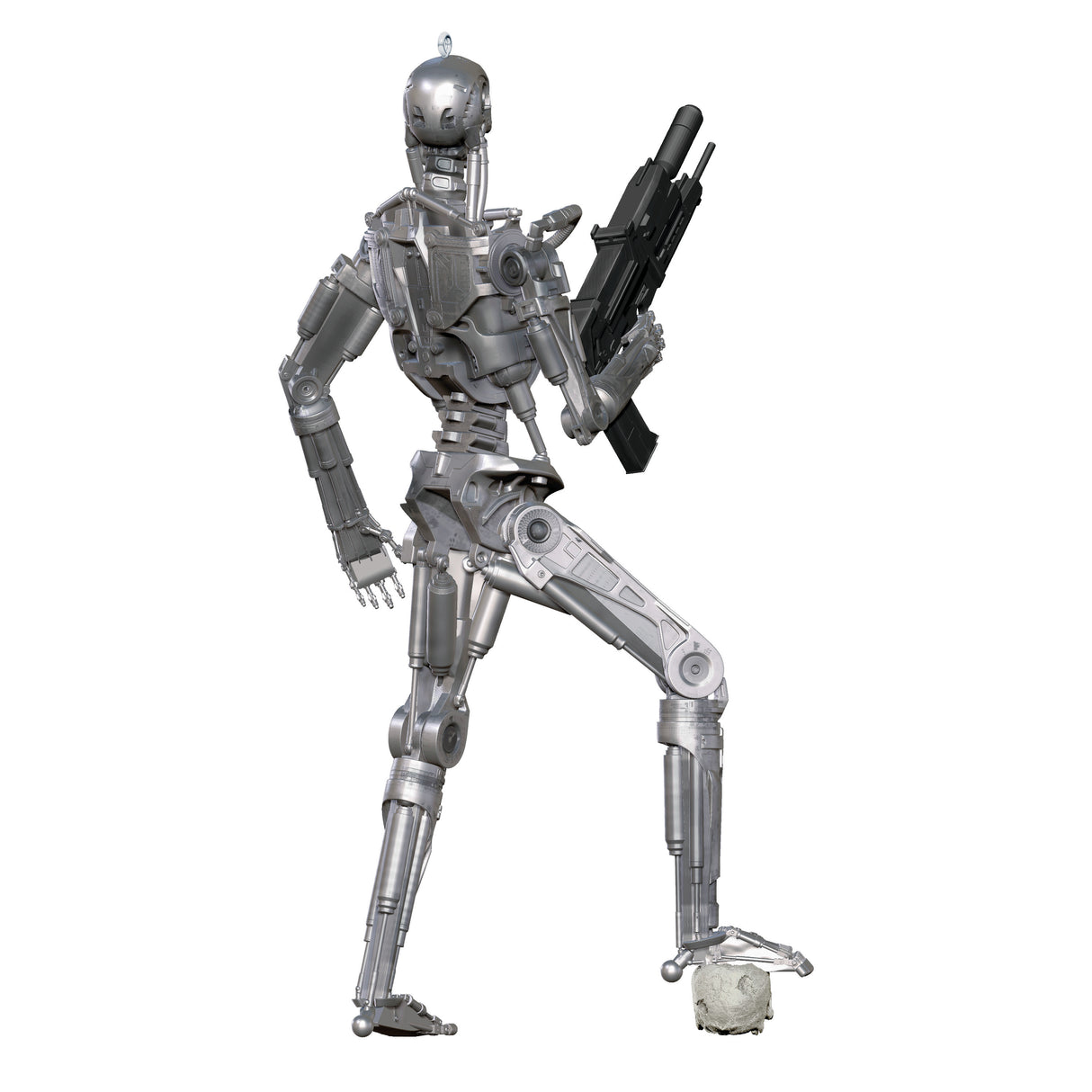 Keepsake Christmas Ornament 2024, Terminator 2: Judgment Day T-800 Endoskeleton, Movie Gifts