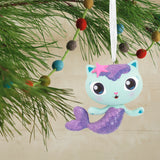 DreamWorks Animation Gabby's Dollhouse MerCat Christmas Ornament